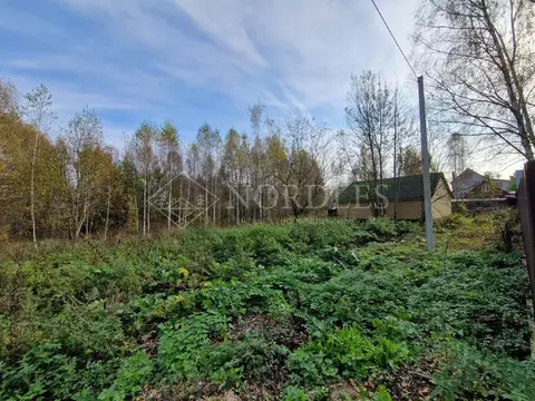 Участок в Московская область, Щелково городской округ, д. Сутоки ул. ...
