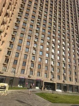 Студия Москва № 2 кв-л, 5с4к1 (25.0 м)