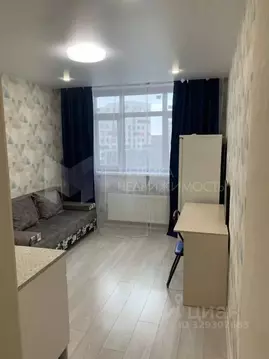 Студия Тюменская область, Тюмень ул. Первооткрывателей, 10 (17.9 м)