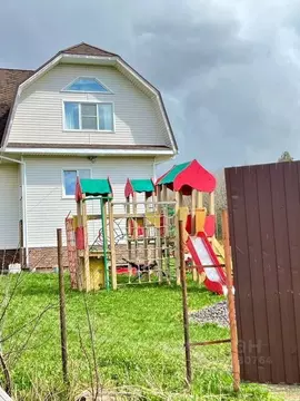 Дом в Ленинградская область, Тосненское городское поселение, д. ...