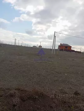 Участок в Ростовская область, Волгодонск ул. Курская (6.0 сот.)