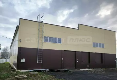 Склад в Московская область, Наро-Фоминск пер. 1-й Ноябрьский, 4 (498 ...
