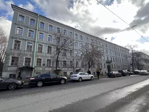 Офис в Санкт-Петербург 2-я Васильевского острова линия, 41/13 (10 м)