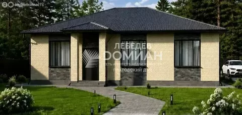 Дом в Аксайский район, Рассветовское сельское поселение, посёлок ...