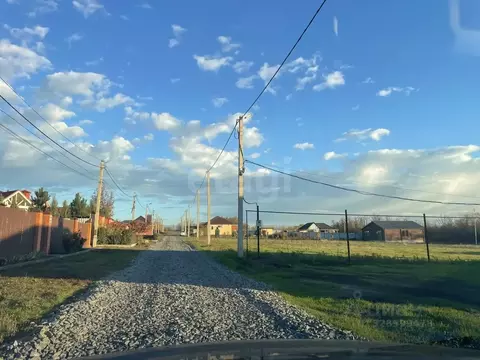 Участок в Ростовская область, Аксайский район, Щепкинское с/пос, пос. ...