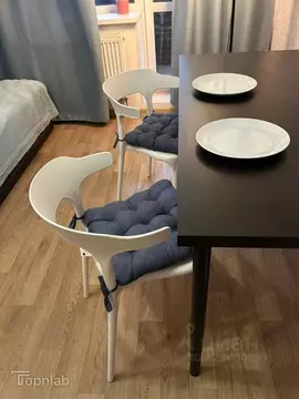 Студия Ленинградская область, Мурино Всеволожский район, Новая ул., 7 ...