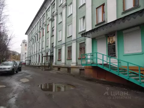 Помещение свободного назначения в Мурманская область, Мурманск ул. ...