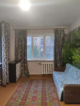 1-к кв. Красноярский край, Красноярск ул. Измайлова, 5 (30.3 м)