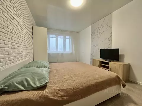 1-к кв. Московская область, Домодедово Северный мкр, ул. Гагарина, 63 ...