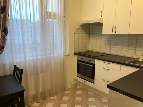 1-к кв. Москва Покровская ул., 23 (37.0 м)