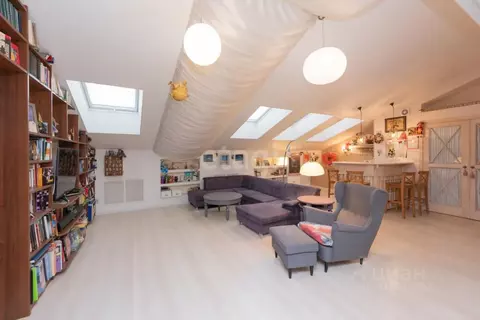 3-к кв. Пермский край, Пермь Петропавловская ул., 29 (127.7 м)