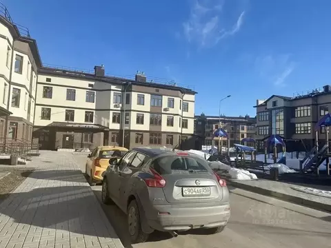 2-к кв. Московская область, Раменское ул. Березовая Роща, 1 (52.7 м)