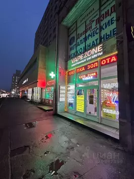 Помещение свободного назначения в Санкт-Петербург просп. Просвещения, ...