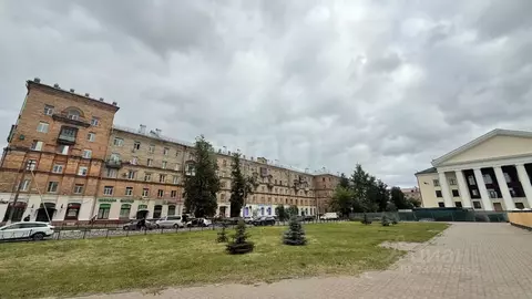 2-к кв. Московская область, Электросталь просп. Ленина, 35/20 (57.3 м)