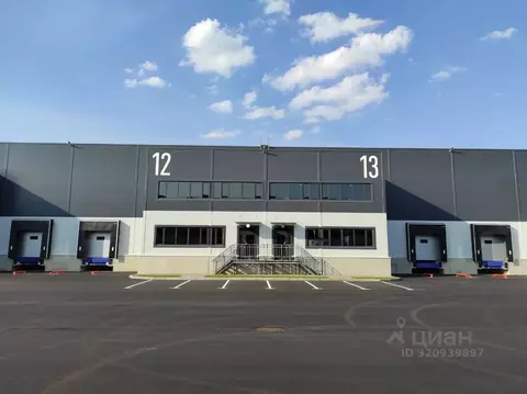 Склад в Московская область, Подольск городской округ, д. Новоселки, ...