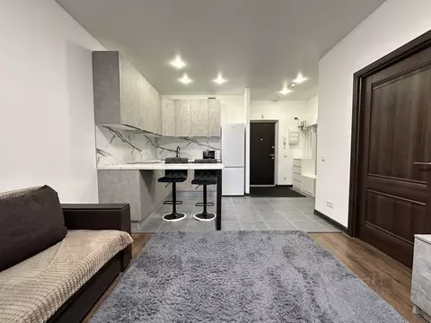 1-к кв. Московская область, Одинцово ул. Маршала Бирюзова, 7к1 (40.1 ...