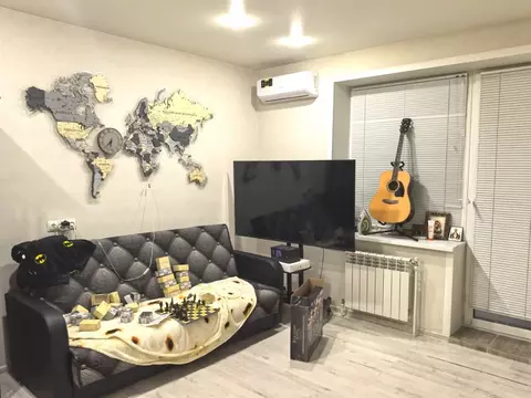 1-к кв. Тверская область, Тверь ул. Комарова, 7 (44.06 м)