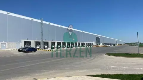 Склад в Московская область, Домодедово городской округ, д. Кучино 53 ...