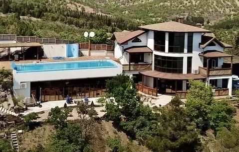 Дом в Крым, Алушта муниципальный округ, пос. Семидворье, ...