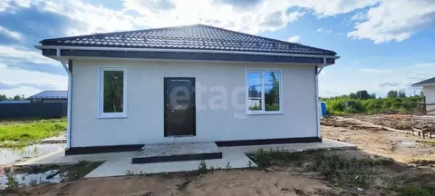 Дом в Тверская область, Калининский муниципальный округ, Тихий Берег в ...