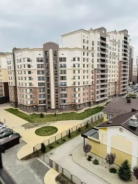 1-к кв. Крым, Симферопольский район, с. Мирное ул. Крымской Весны, ...