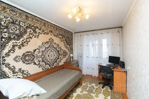 3-к кв. Тюменская область, Тюмень ул. Республики, 194 (59.6 м)