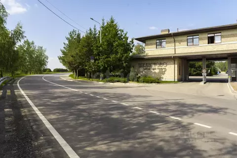 Участок в Москва с. Былово, ул. 1-я Шелестово (22.7 сот.)