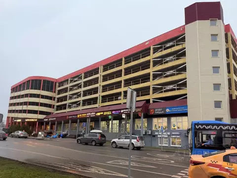 Гараж в Москва, Москва, Московский г. 3-й мкр, 21 (15 м)