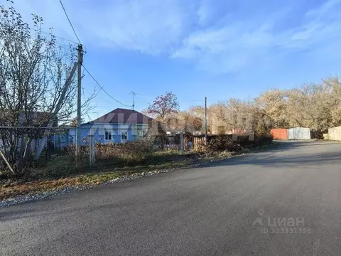 Дом в Алтайский край, Барнаул ул. Гущина (38 м)