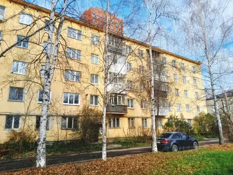 3-к кв. Свердловская область, Екатеринбург ул. Красных Командиров, 12 ...