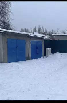 Гараж в Калининградская область, Зеленоградск 1-й Железнодорожный ...