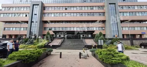 Офис в Москва ул. Горбунова, 2С3 (6304 м)