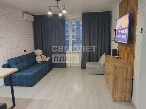 Студия Краснодарский край, Анапа Анапское ш., 24к9 (25.5 м)