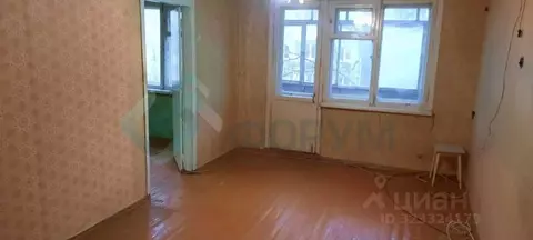 2-к кв. Нижегородская область, Нижний Новгород ул. Никиты Рыбакова, 17 ...