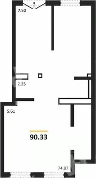 Помещение свободного назначения в Московская область, Красногорск ...
