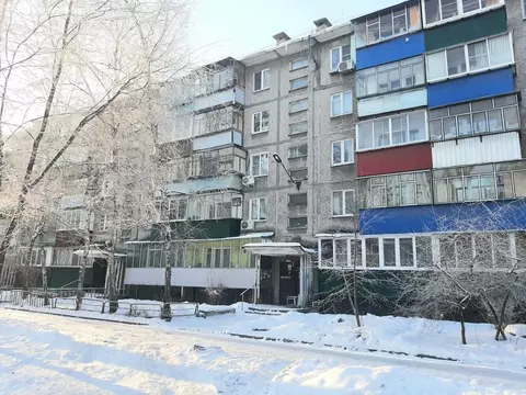 2-комнатная квартира: Липецк, улица Рубена Ибаррури, 3 (43.1 м)