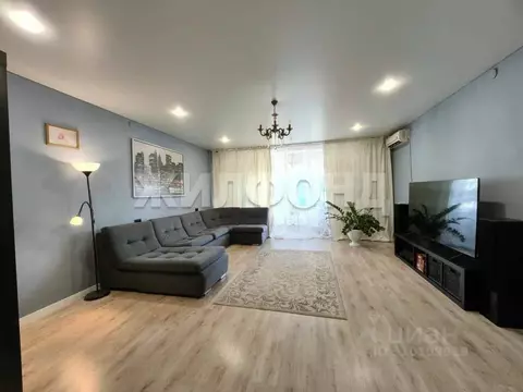 4-к кв. Хакасия, Абакан просп. Дружбы Народов, 29 (126.8 м)