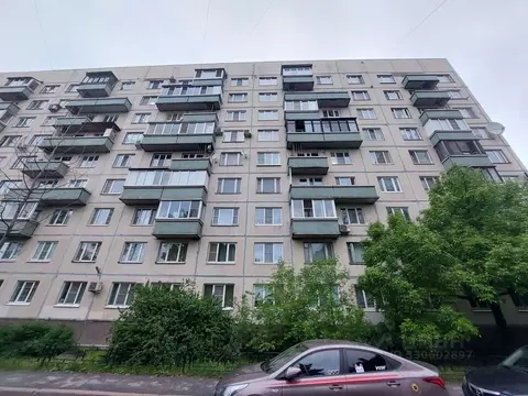 2-к кв. Санкт-Петербург Дунайский просп., 33К1 (50.1 м)