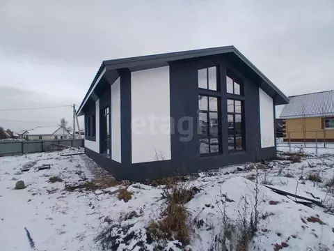 Дом в Башкортостан, Уфа Елкибаево-Федоровка-Самохваловка жилрайон, 32Г ...