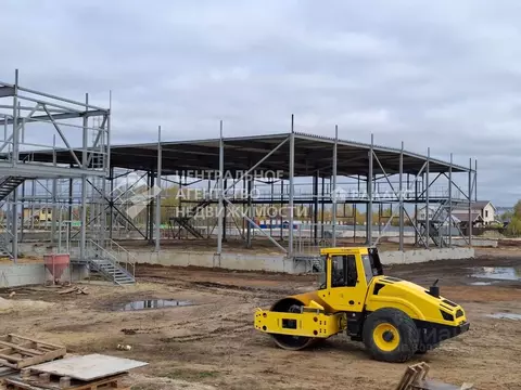 Производственное помещение в Рязанская область, Рыбновский ...