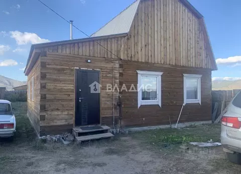 Дом в Бурятия, Иволгинский район, Сотниковское с/пос, с. Сотниково ул. ...