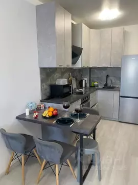 1-к кв. Калининградская область, Калининград Батальная ул., 98 (38.0 ...