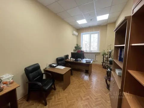 Офис в Москва Высоковольтный проезд, 13А (17 м)