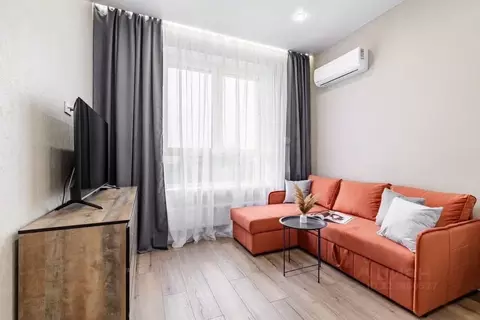 1-к кв. Татарстан, Казань Краснококшайская ул., 60 (45.0 м)