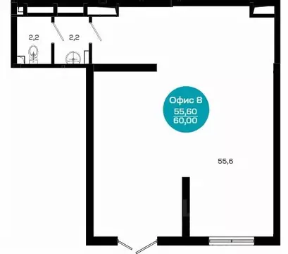 Помещение свободного назначения в Краснодарский край, Новороссийск ул. ...