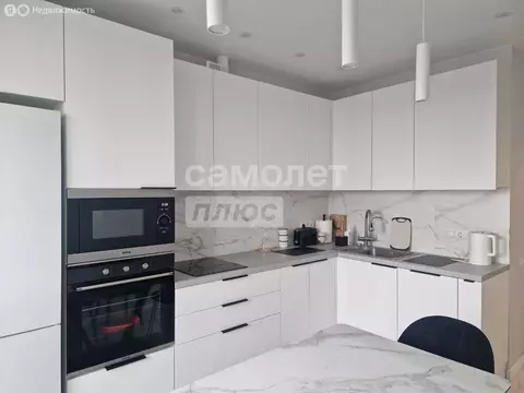 2-комнатная квартира: Одинцово, Вокзальная улица, 15 (53.7 м)