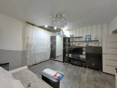 2-к кв. Волгоградская область, Волгоград ул. Доценко, 76 (58.9 м)