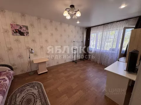 1-к кв. Пермский край, Березники Юбилейная ул., 34 (31.0 м)