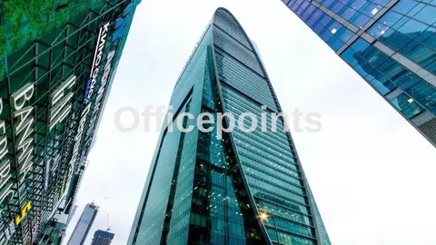 Офис в Москва наб. Пресненская, 6с2 (123 м)