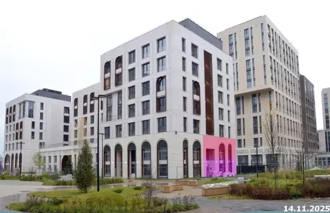 Торговая площадь в Москва ул. Петра Кончаловского, 7к1 (161 м)